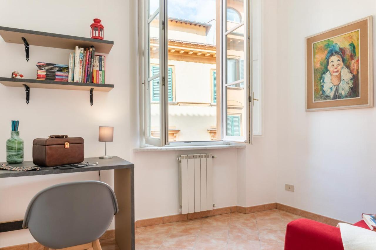 Borgo Stretto Bright Apartments Pise Extérieur photo