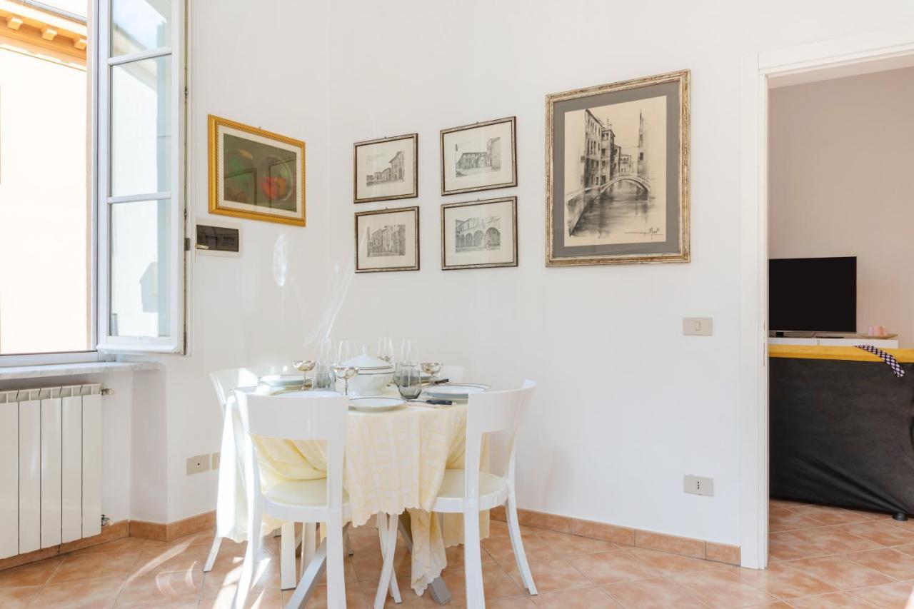 Borgo Stretto Bright Apartments Pise Extérieur photo