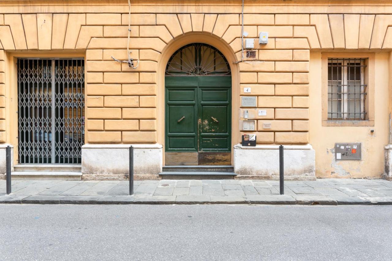Borgo Stretto Bright Apartments Pise Extérieur photo