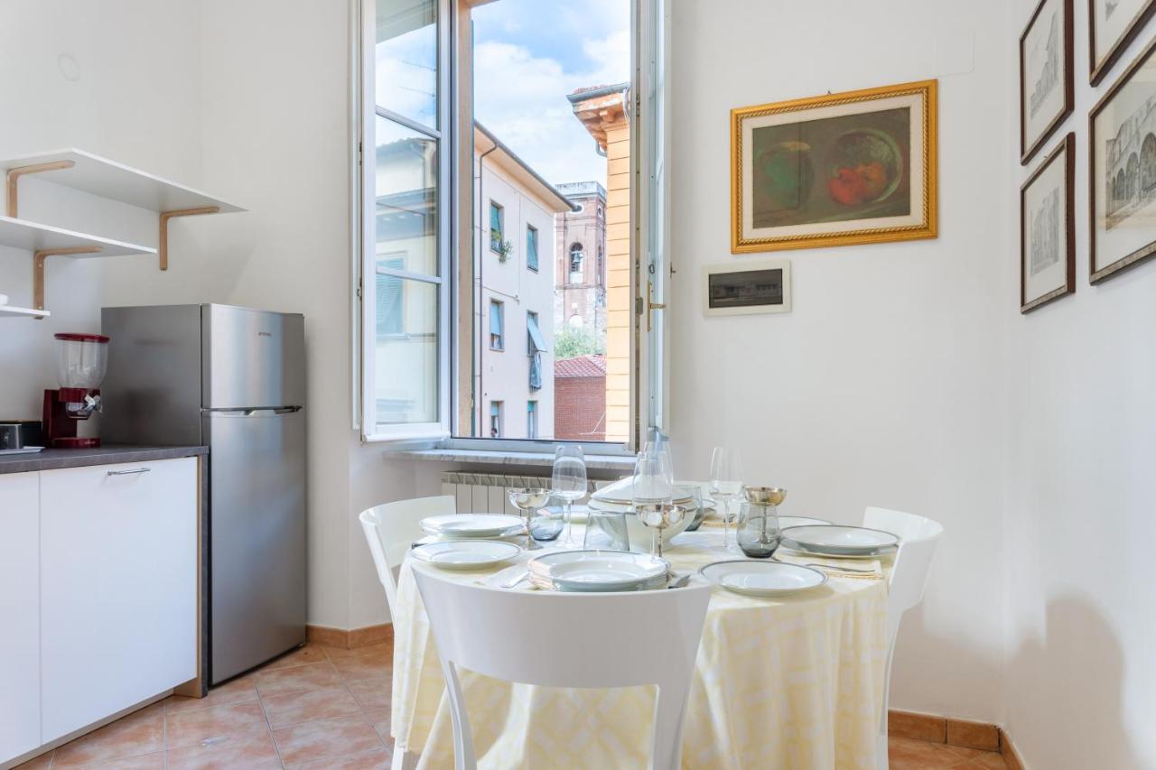 Borgo Stretto Bright Apartments Pise Extérieur photo