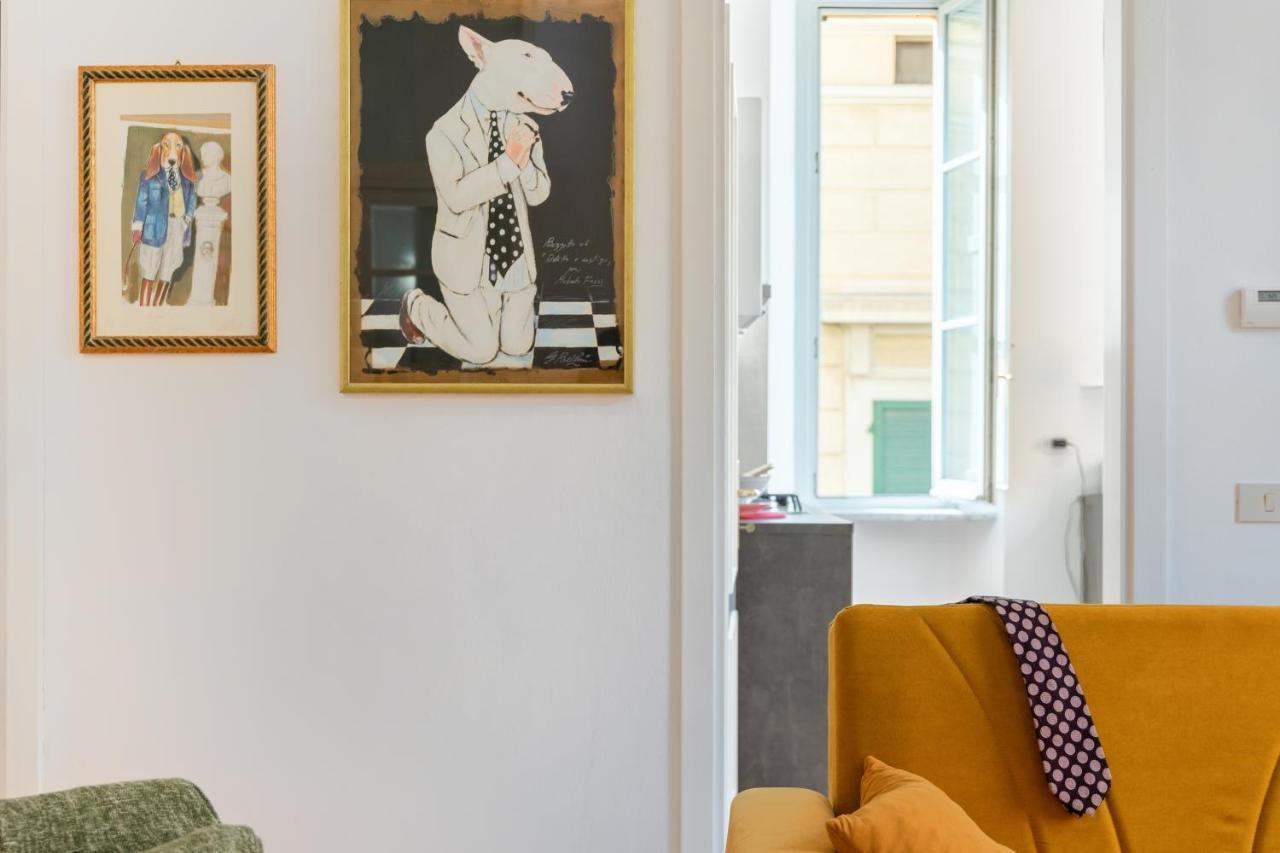 Borgo Stretto Bright Apartments Pise Extérieur photo