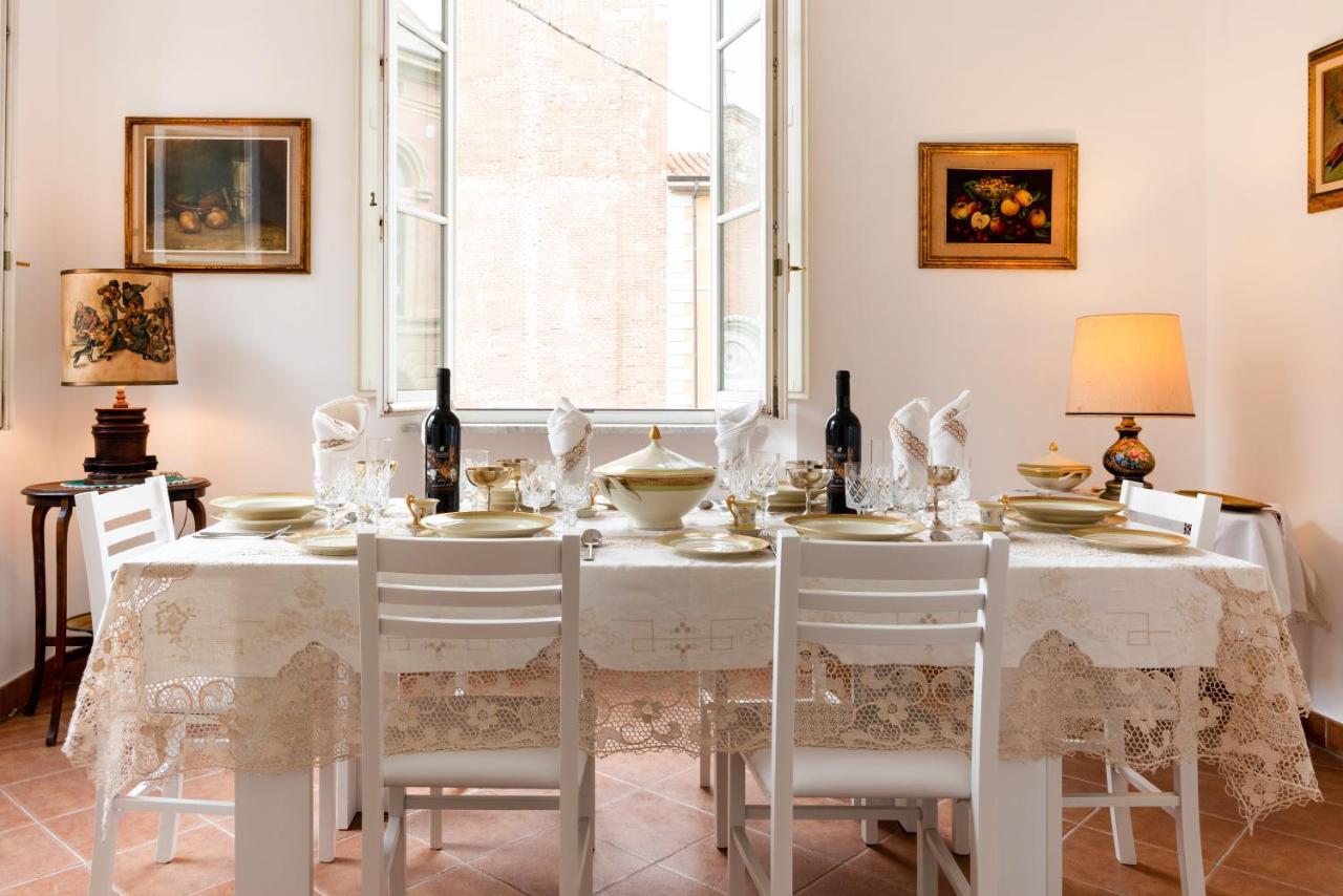 Borgo Stretto Bright Apartments Pise Extérieur photo
