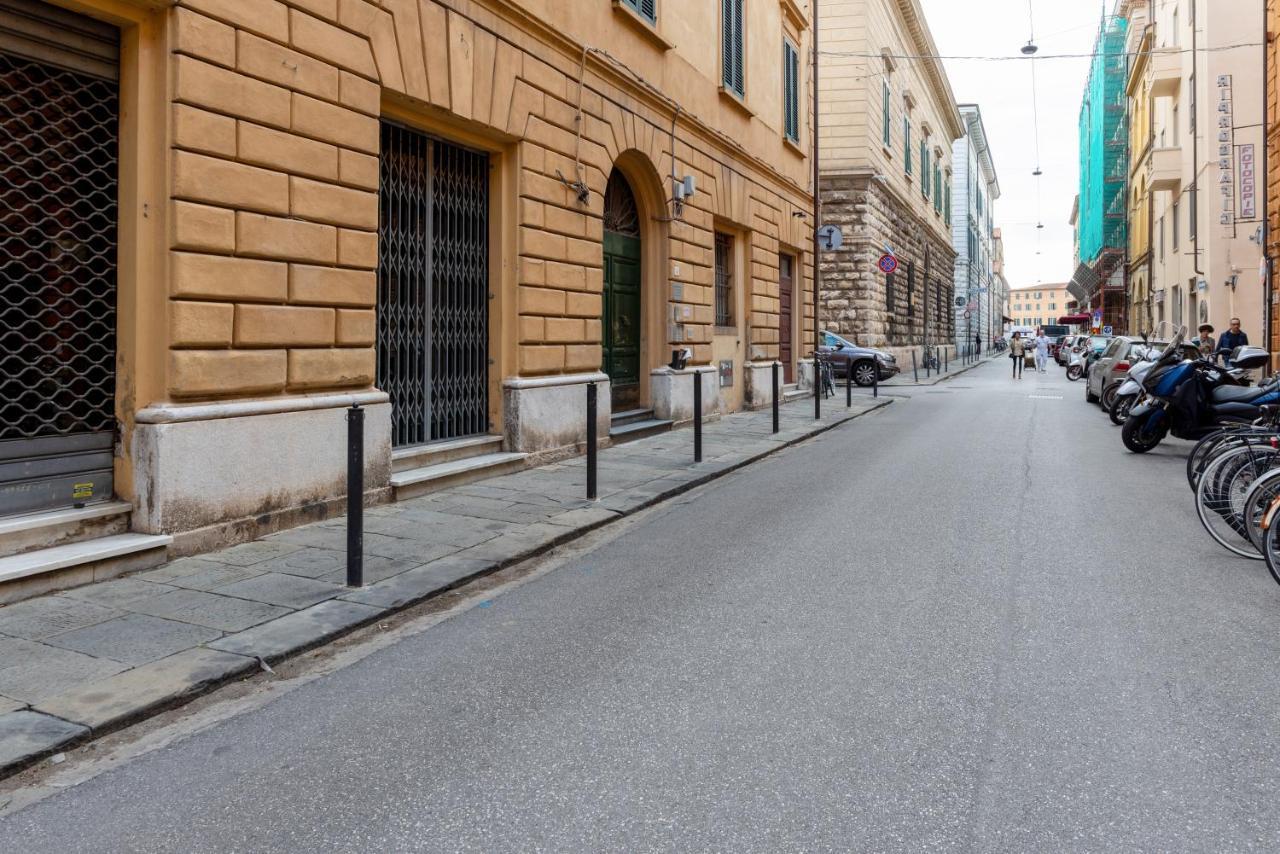 Borgo Stretto Bright Apartments Pise Extérieur photo