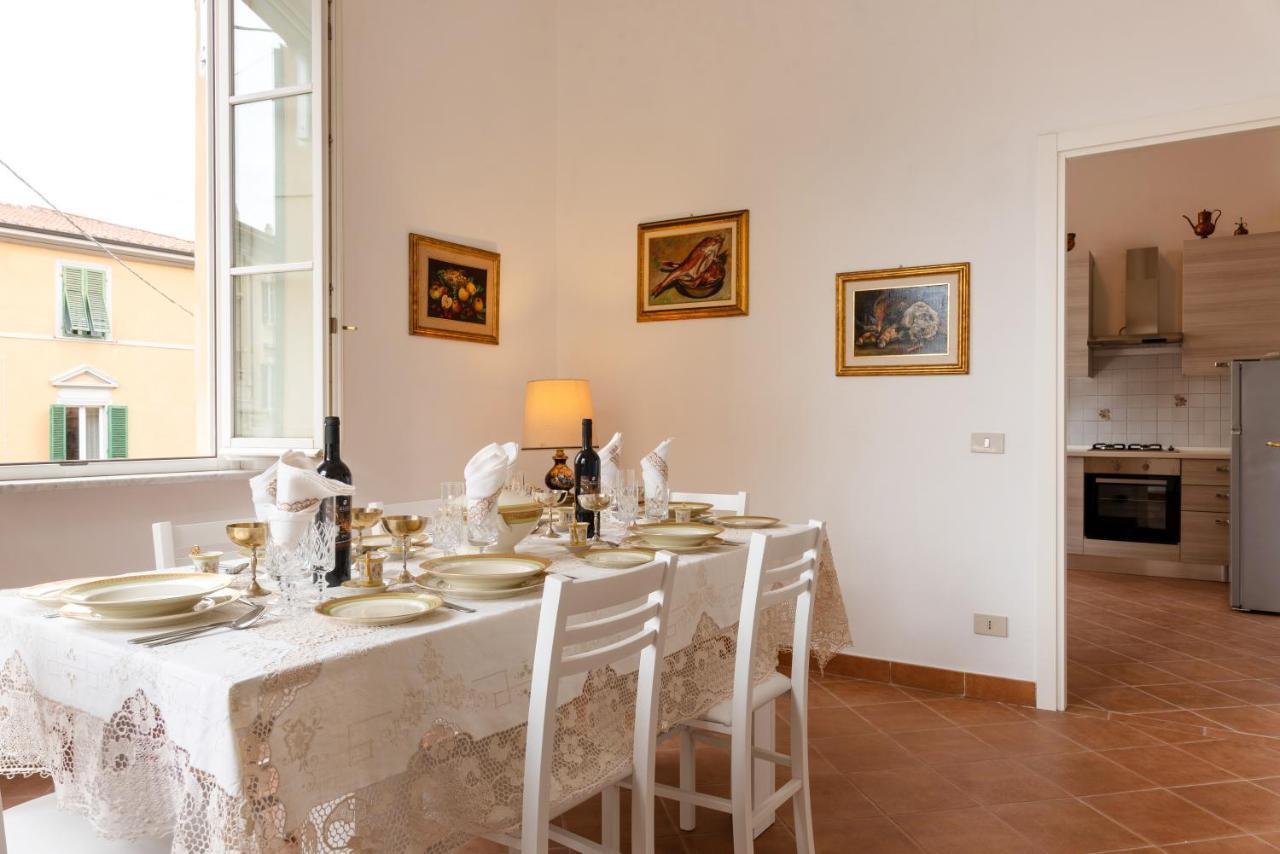 Borgo Stretto Bright Apartments Pise Extérieur photo