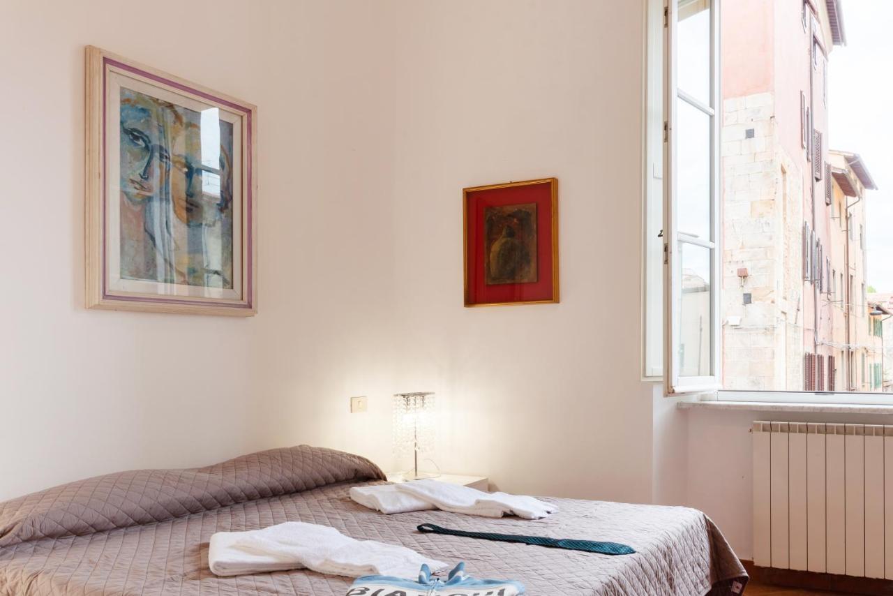 Borgo Stretto Bright Apartments Pise Extérieur photo