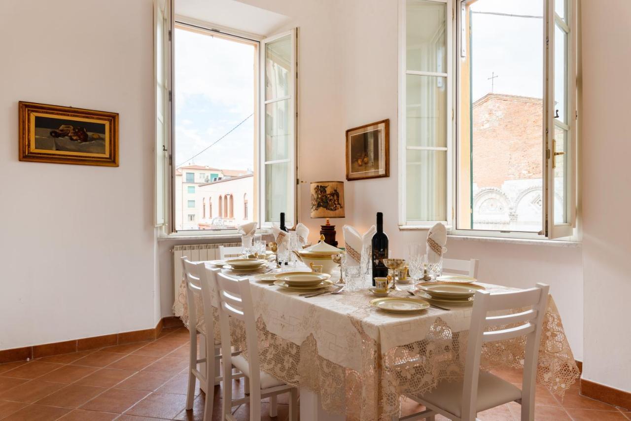 Borgo Stretto Bright Apartments Pise Extérieur photo