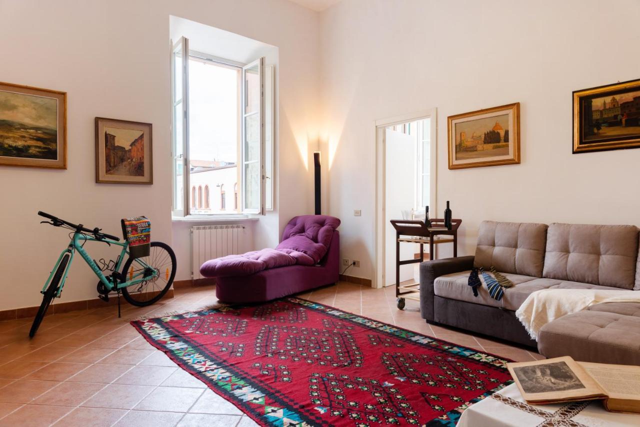 Borgo Stretto Bright Apartments Pise Extérieur photo