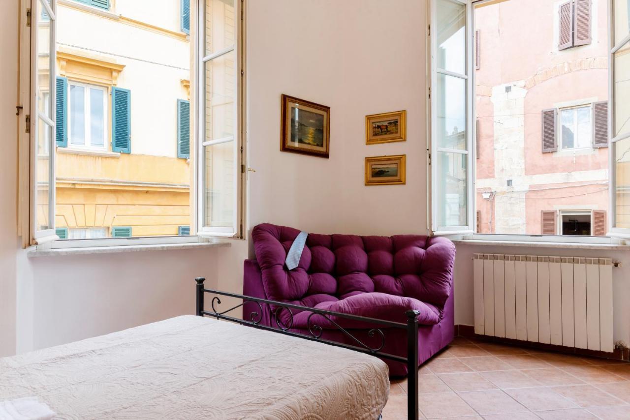 Borgo Stretto Bright Apartments Pise Extérieur photo