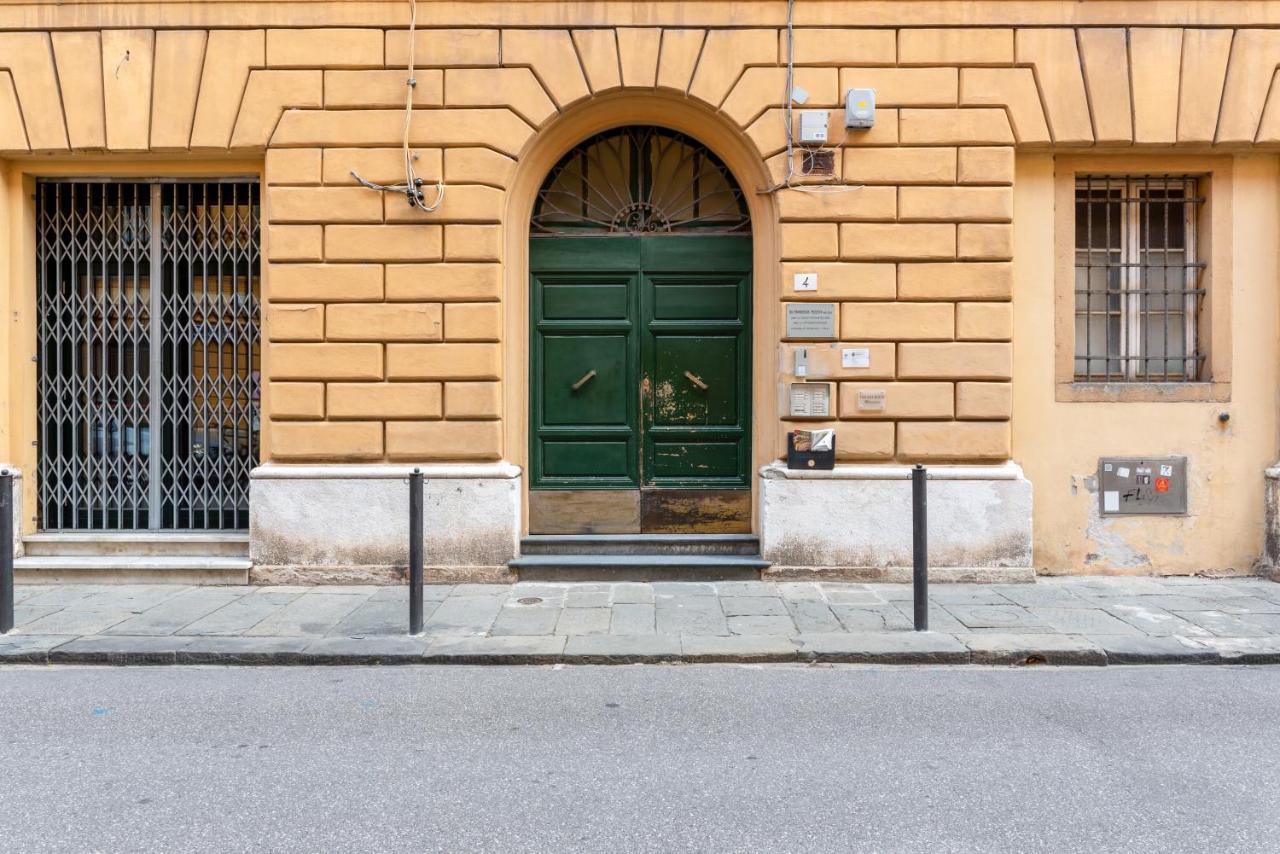 Borgo Stretto Bright Apartments Pise Extérieur photo