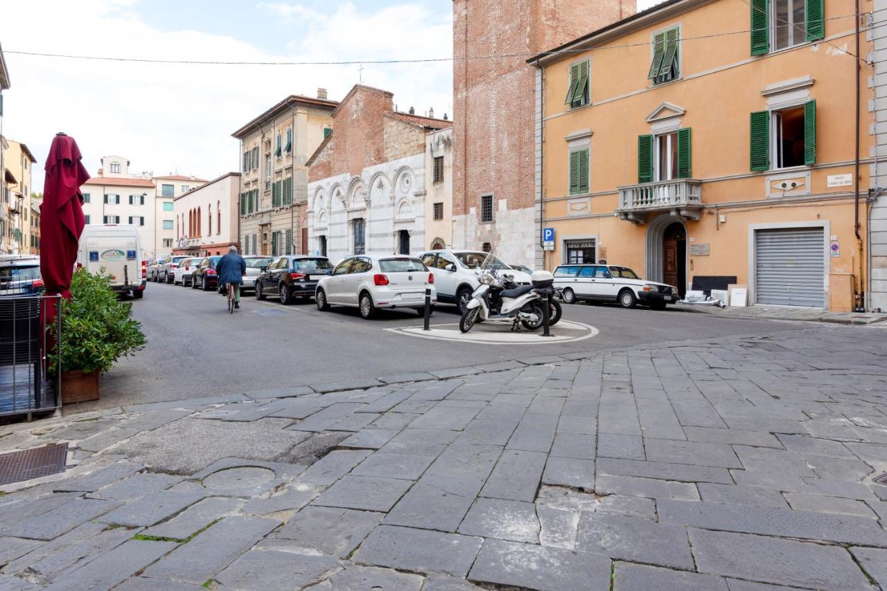 Borgo Stretto Bright Apartments Pise Extérieur photo