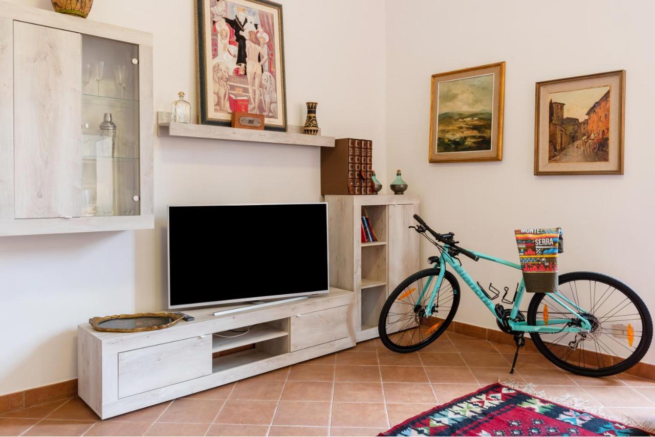 Borgo Stretto Bright Apartments Pise Extérieur photo