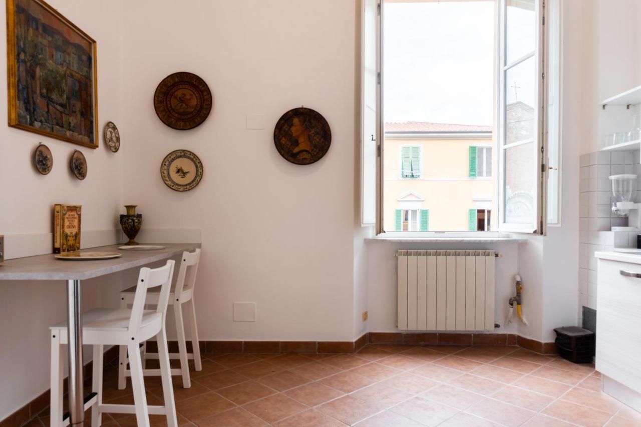 Borgo Stretto Bright Apartments Pise Extérieur photo